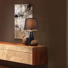 Настольный светильник Maytoni Calvin Table Z181-TL-01-B