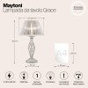 Настольный светильник Maytoni Grace ARM247-00-G