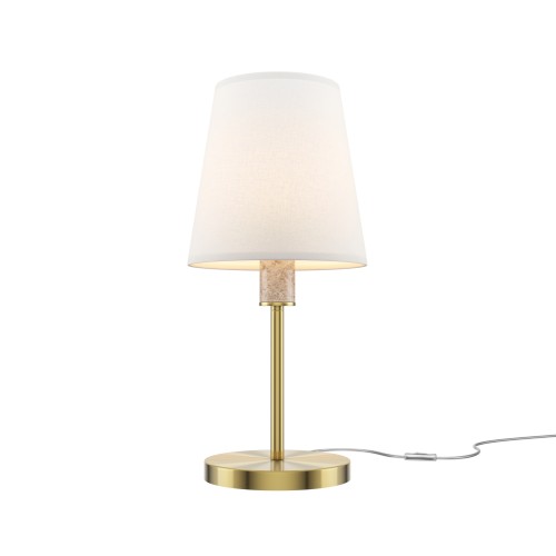 Настольный светильник Maytoni Lira MOD483TL-01BS