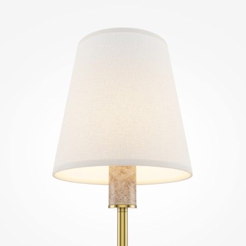 Настольный светильник Maytoni Lira MOD483TL-01BS