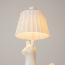 Настольный светильник Maytoni Senor Alpaca MOD377TL-L5W3K