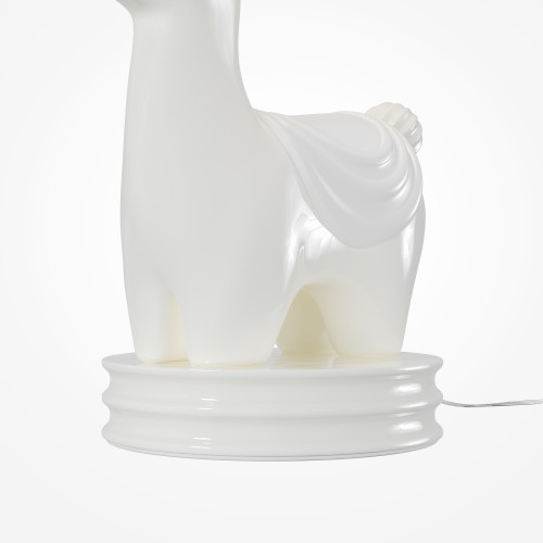Настольный светильник Maytoni Senor Alpaca MOD377TL-L5W3K