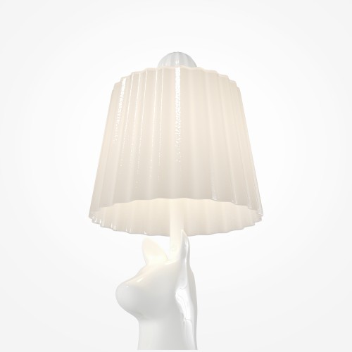 Настольный светильник Maytoni Senor Alpaca MOD377TL-L5W3K