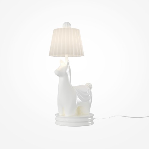 Настольный светильник Maytoni Senor Alpaca MOD377TL-L5W3K