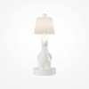Настольный светильник Maytoni Senor Alpaca MOD377TL-L5W3K