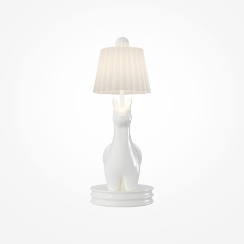 Настольный светильник Maytoni Senor Alpaca MOD377TL-L5W3K