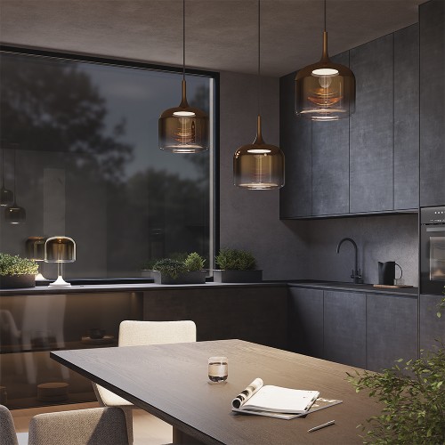 Настольный светильник Maytoni Spirito MOD286TL-L18G3K