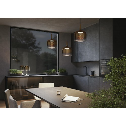 Настольный светильник Maytoni Spirito MOD286TL-L18G3K