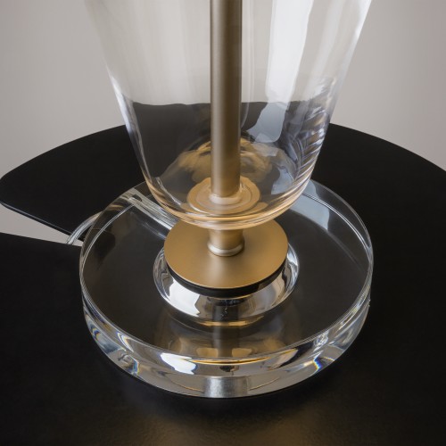 Настольный светильник Maytoni Verre Z005TL-01BS