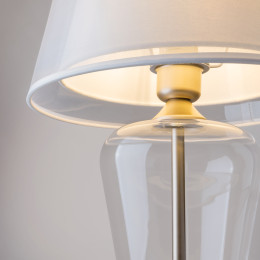 Настольный светильник Maytoni Verre Z005TL-01BS