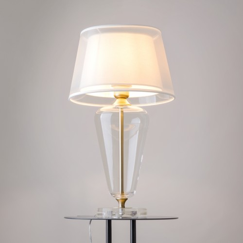 Настольный светильник Maytoni Verre Z005TL-01BS