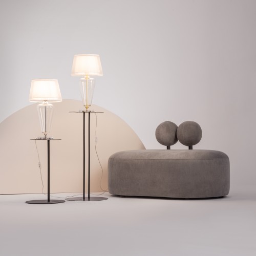 Настольный светильник Maytoni Verre Z005TL-01BS