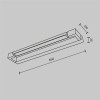 Подсветка Maytoni Beam MIR002WL-L10B3K