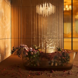 Подвесной светильник Freya FR1010PL-08G