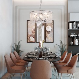 Подвесной светильник Freya FR2048PL-05CH1