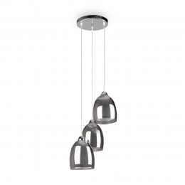 Подвесной светильник Freya FR5375PL-03CH2