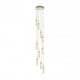 Подвесной светильник Freya FR5379PL-10G