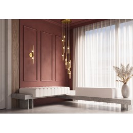 Подвесной светильник Freya FR5379PL-10G