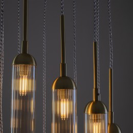 Подвесной светильник Freya FR5379PL-10G