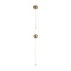 Подвесной светильник Freya FR5387PL-L14.5BS