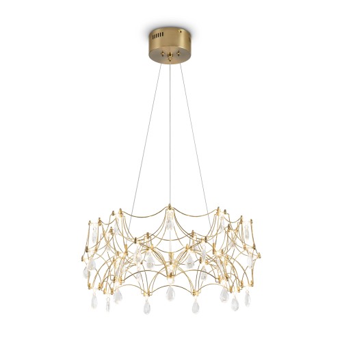 Подвесной светильник Freya FR5591PL-L36BS