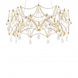 Подвесной светильник Freya FR5591PL-L36BS