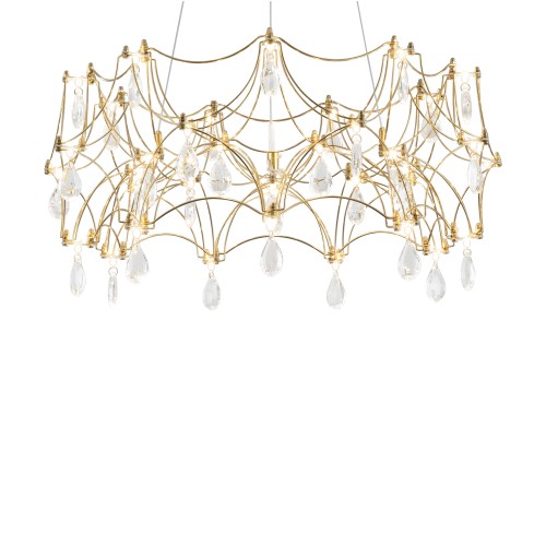 Подвесной светильник Freya FR5591PL-L36BS