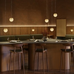 Подвесной светильник Maytoni Adamant MOD487PL-01BS