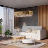 Подвесной светильник Maytoni Artistico MOD017PL-04BS