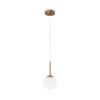 Подвесной светильник Maytoni Basic form MOD321PL-01G1