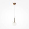 Подвесной светильник Maytoni Basic form MOD321PL-01G1