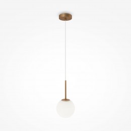 Подвесной светильник Maytoni Basic form MOD321PL-01G1