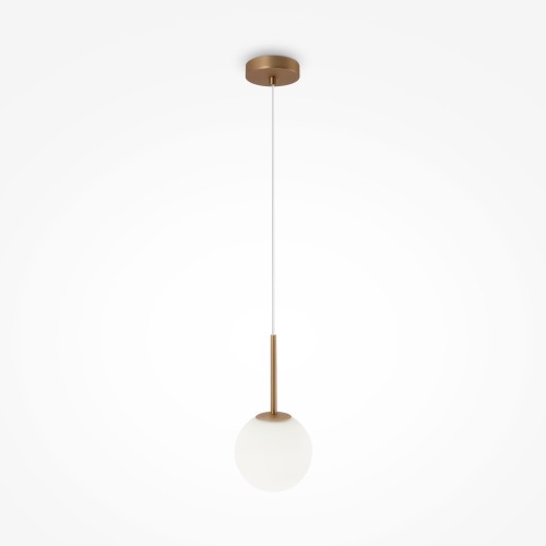 Подвесной светильник Maytoni Basic form MOD321PL-01G1