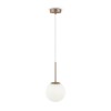 Подвесной светильник Maytoni Basic form MOD321PL-01G2