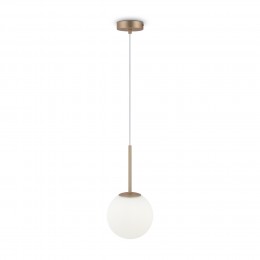 Подвесной светильник Maytoni Basic form MOD321PL-01G2
