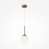 Подвесной светильник Maytoni Basic form MOD321PL-01G2