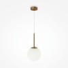 Подвесной светильник Maytoni Basic form MOD321PL-01G3