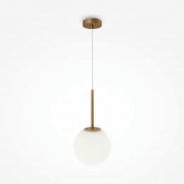 Подвесной светильник Maytoni Basic form MOD321PL-01G3