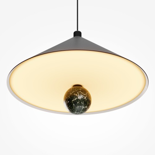 Подвесной светильник Maytoni Bell MOD534PL-L16B3K