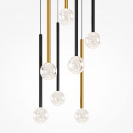 Подвесной светильник Maytoni Bubble dream MOD383PL-L20BBS3K