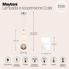 Подвесной светильник Maytoni Collar P069PL-L17CH3K