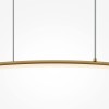 Подвесной светильник Maytoni Curve MOD243PL-L18BSK