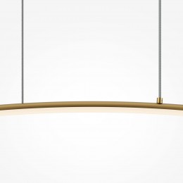 Подвесной светильник Maytoni Curve MOD243PL-L18BSK