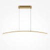 Подвесной светильник Maytoni Curve MOD243PL-L18BSK