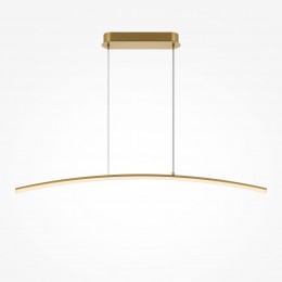 Подвесной светильник Maytoni Curve MOD243PL-L18BSK
