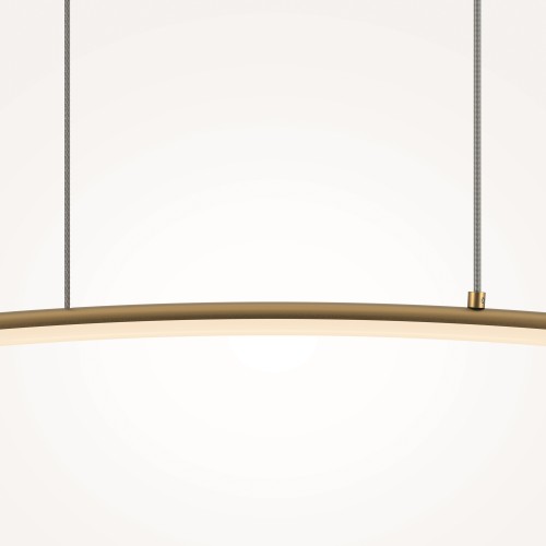 Подвесной светильник Maytoni Curve MOD243PL-L18BSK