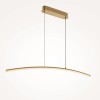 Подвесной светильник Maytoni Curve MOD243PL-L18BSK