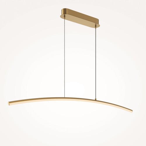 Подвесной светильник Maytoni Curve MOD243PL-L18BSK