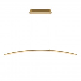 Подвесной светильник Maytoni Curve MOD243PL-L18BSK
