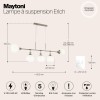 Подвесной светильник Maytoni Erich MOD221-PL-05-N